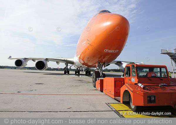 Liege airport